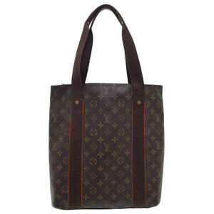 Louis Vuitton Monogram Cabas Bobur Tote Bag